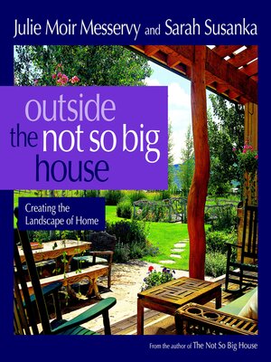 cover image of Outside the Not So Big House